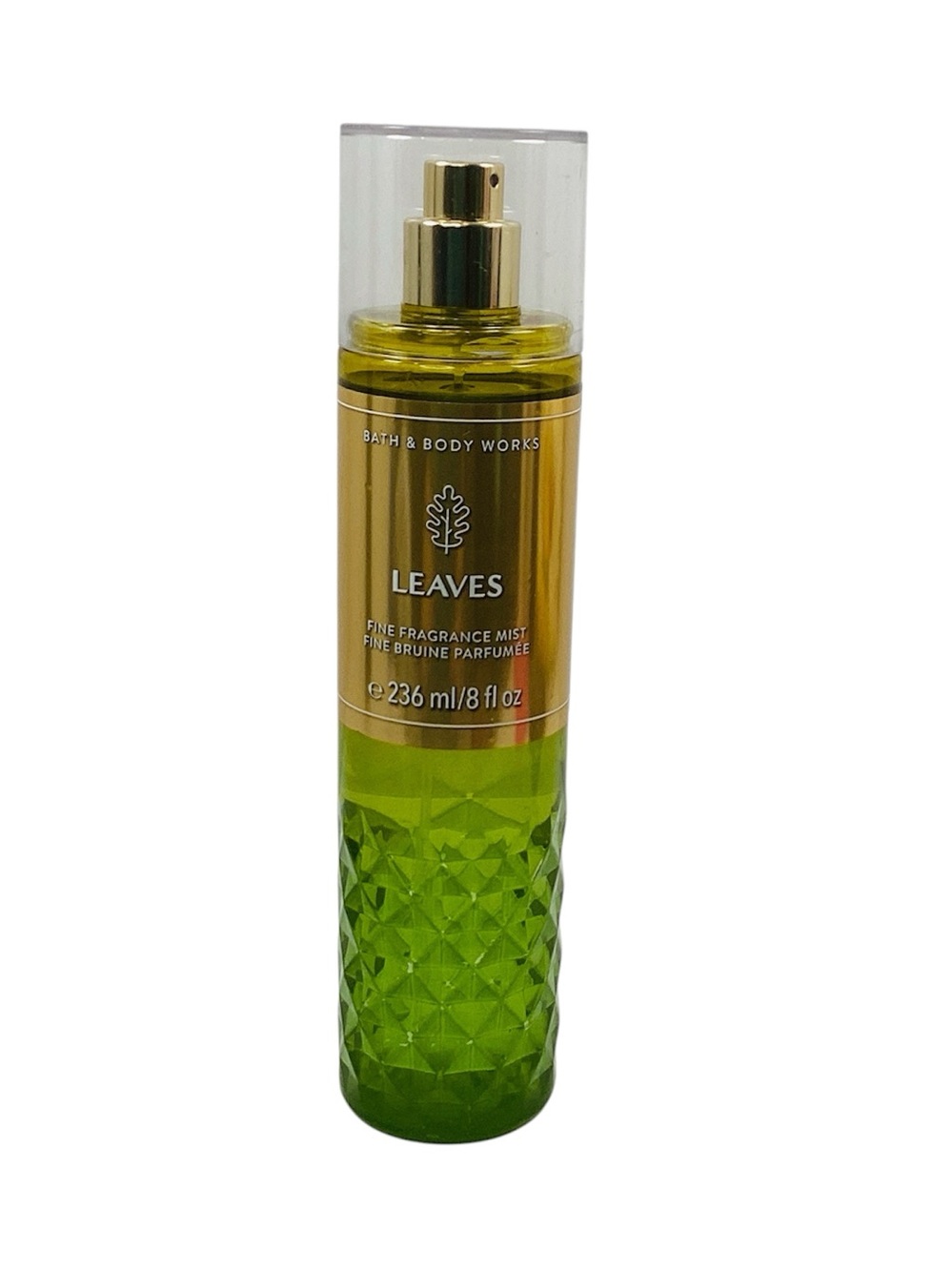 🐷 Bath & Body Works Leaves Fine Mist, 8 fl oz